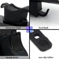 thumbnail image 4 of Soidarity Faro LED para bicicleta IPX5 a prueba de agua 400 lúmenes 4 modos luz ciclismo de carretera montar senderismo linterna brillante antorcha Ciclismo Soidarity OD023497-01B, 4 of 6