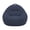 Navy Blue, variant on ROFIELTY Bean Bag Chair 3FT Foam Filled for Kids/Teens Washable Non-Slip Blue