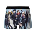 thumbnail image 4 of Calzoncillos tipo bóxer transpirables para hombre, ropa interior de Jujutsu Kaisen, regalo, 4 of 5