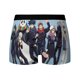 thumbnail image 4 of Calzoncillos tipo bóxer transpirables para hombre, ropa interior de Jujutsu Kaisen, regalo, 4 of 5