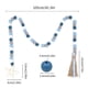 thumbnail image 1 of CARBONLIKE Ocean Style Shell Starfish Tag Cuerda de cáñamo Stream Beaded Decoración del hogar Madera, 1 of 2