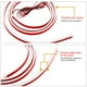 thumbnail image 2 of Tira LED Luz de circulación 12V DRL Impermeable Flexible Diurna 120cm Blanco, 2 of 7