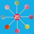 thumbnail image 3 of Zollipops Clean Teeth Lollipops - Assorted Flavors 8Oz - Anti-Cavity, Sugar Free Candy For A Healthy Smile - Great For Kids, Diabetics, Vegan, And Keto Diet, 3 of 3