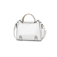 thumbnail image 1 of Bolsa Bandolera Mujer Moda Cartera Crossbody Tote Hombro blanco, 1 of 5