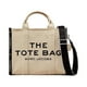 thumbnail image 1 of Bolsa The Jacquard Tote Marc Jacobs Mediana 33cm Marc Jacobs Bolsta tote Beige 33cm, 1 of 4