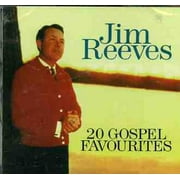 Jim Reeves - 20 Gospel Favourites - Country - CD