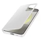 thumbnail image 4 of Funda Smart View Wallet Samsung Galaxy S24 Plus - Cover Co Color Blanco Liso, 4 of 5