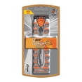 thumbnail image 1 of Rastrillo Bic Comfort 3 hybrid 1 mango + 6 cartuchos, 1 of 4