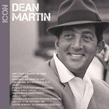 Dean Martin - Icon Series: Dean Martin (CD)