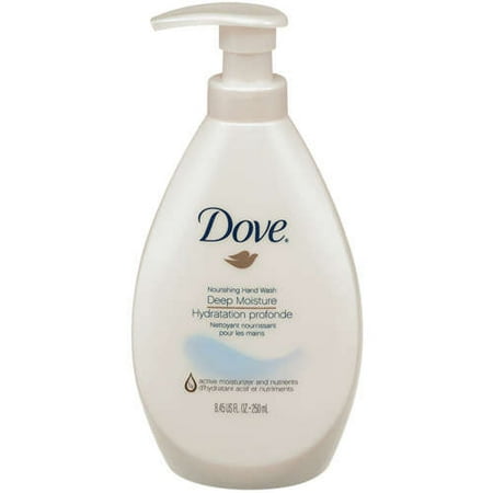 Dove Deep Moisture 8.45 Fl. Oz. Hand Wash