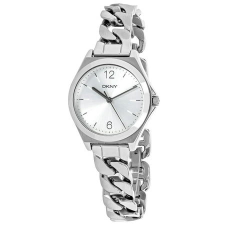 DKNY Women's Parsons Watch Quartz Mineral Crystal NY2424