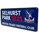 thumbnail image 2 of Crystal Palace FC - Placa de Calle (Azul Real, Blanco, Rojo), 2 of 4