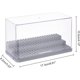 thumbnail image 2 of Vitrina acrílica para minifiguras, figuras de acción y bloques. Caja expositora extraíble para guardar regalos. Cajas expositoras a prueba de polvo., 2 of 9