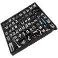 thumbnail image 3 of Sewing Machine Foot Household Presser Feet Set Hem Mutifunctional Sewing Machine Part, 3 of 5