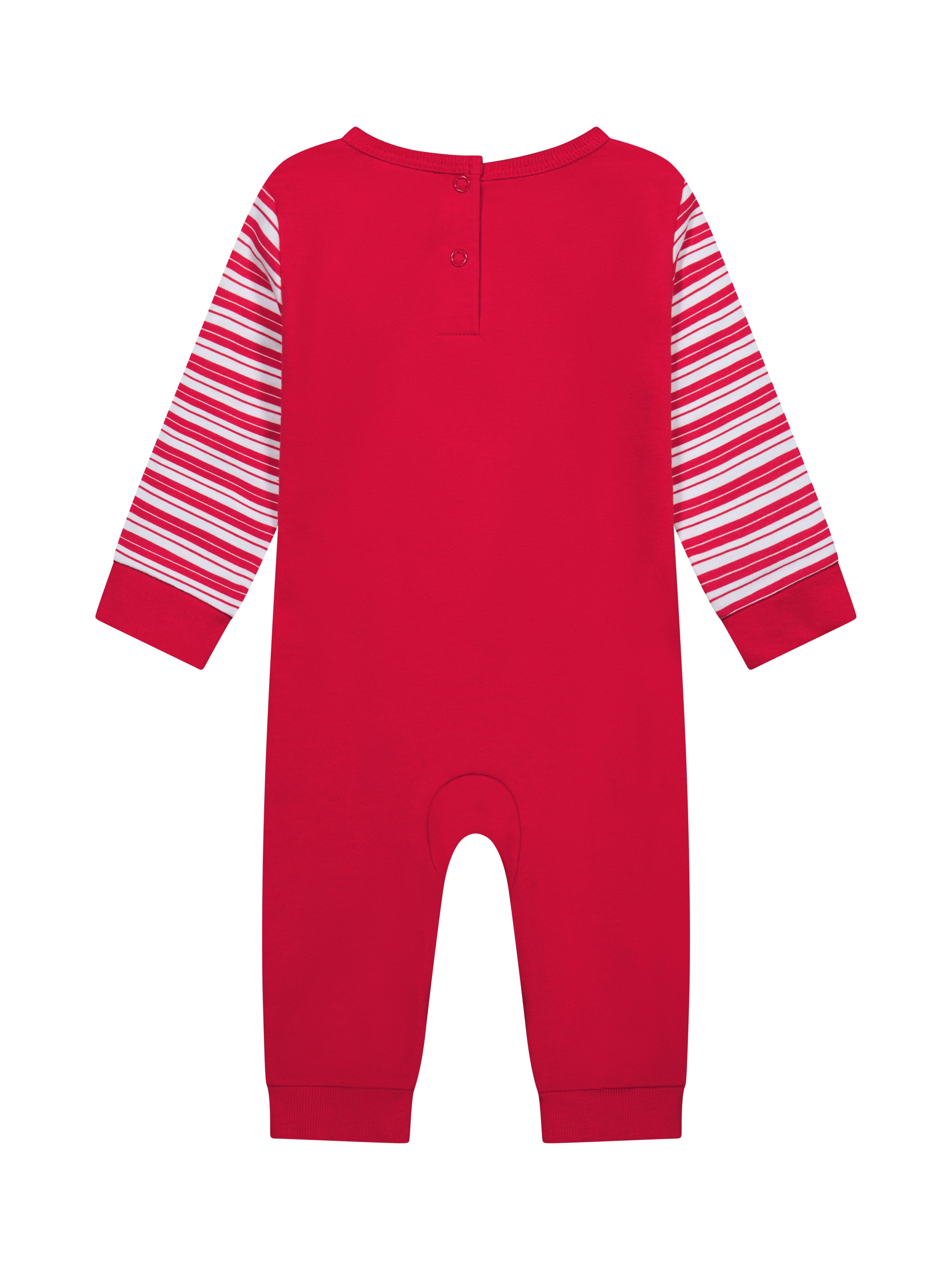 Dr.Seuss Baby Boy Grinch Printed Coverall, Sizes 0-24 Months