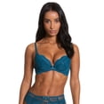 thumbnail image 1 of Gossard Superboost Lace Padded Plunge Bra 7711, 1 of 4