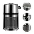 thumbnail image 1 of CIMAXIC 1 Set Hand Shaved Ice Machine for Household Use 9.4x5.5in, 1 of 7