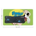thumbnail image 2 of Family Guy Mouse Pad Extended Gaming No-sliped Large Desk Mat Stitched Edge Keyboard Mat Mousepad, 2 of 7