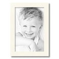 thumbnail image 2 of ArtToFrames 12" x 18" White Picture Frame, 12x18 inch White Wood Poster Frame (WOM-4114), 1 Pack, 2 of 7