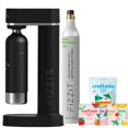 thumbnail image 1 of Soda Maker FIZZIT Fizz & Flavor Spark con paquete de mezcla de 12 sabores, 1 of 7