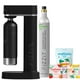 thumbnail image 1 of Soda Maker FIZZIT Fizz & Flavor Spark con paquete de mezcla de 12 sabores, 1 of 7