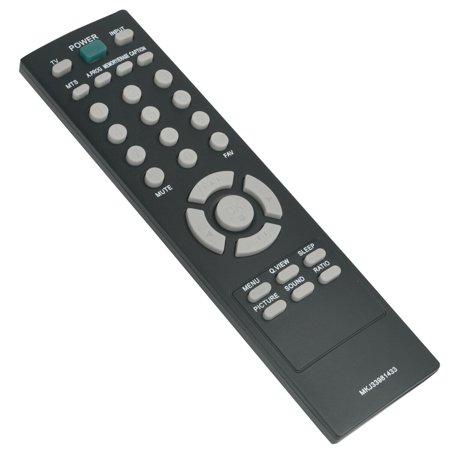 MKJ33981433 Replace Remote for LG TV 19LD310 22LD310 26LD310 32LD310 22LD310-MA