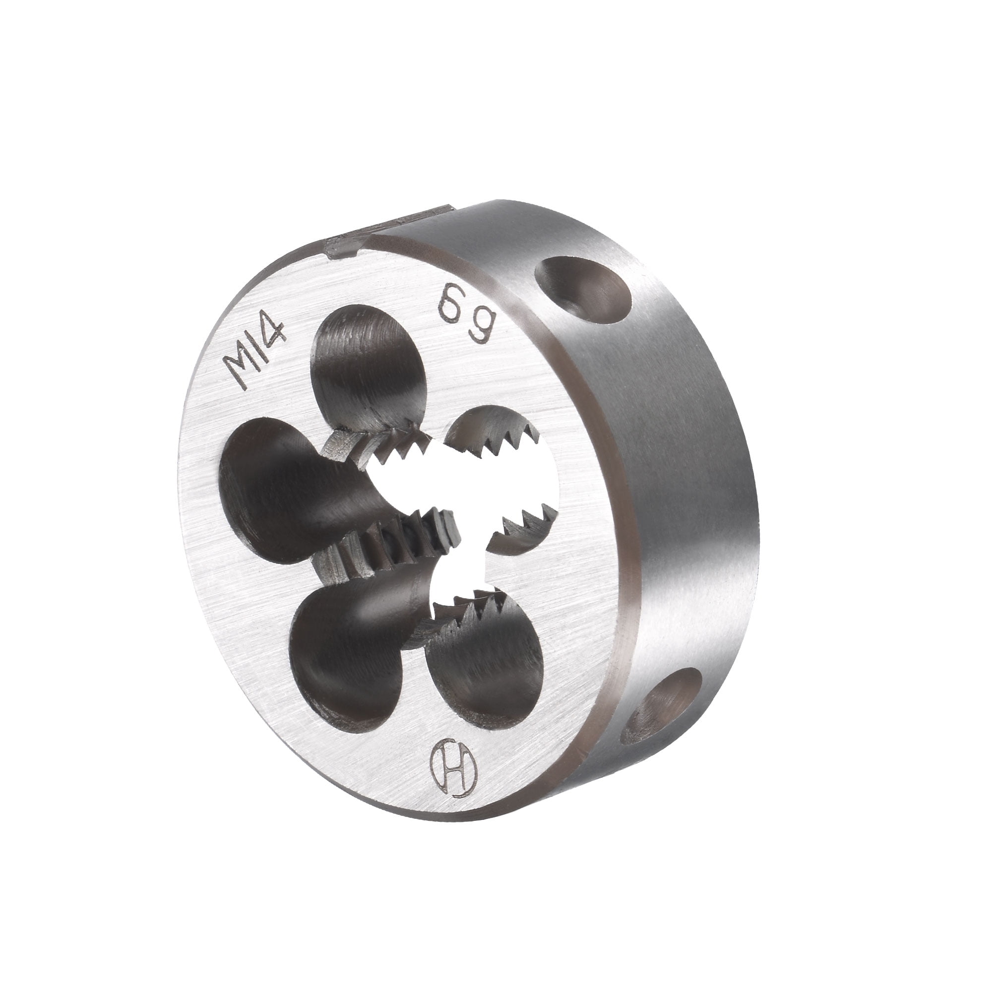 Unique Bargains Tap and Die Set Thread Screw Tap with Die Threading Tapping Tool 0.05 in