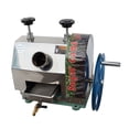 thumbnail image 2 of INTBUYING Manual Sugarcane Press Juice Machine Juice Extractor with 2 Knives, 2 of 8