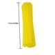 thumbnail image 4 of Toystoory 72 Uds 17CM bicicleta motocicleta suciedad decoración Motocross rueda radios envolturas llantas pieles diámetro 0,6 cm fundas protectoras Ciclismo amarillo Toystoory OD2876-02, 4 of 6