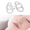 thumbnail image 2 of Nasal Dilator for Snores Reduction Anti-Snoring Aid Solution Improve Airflow Comfortable Nose Vents,Breathing Aids Gifts extra large, 2 of 5
