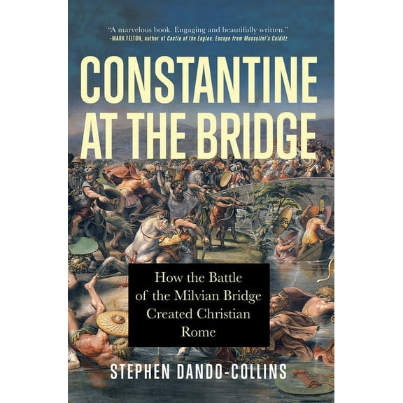 Constantine at the Bridge, (Paperback)