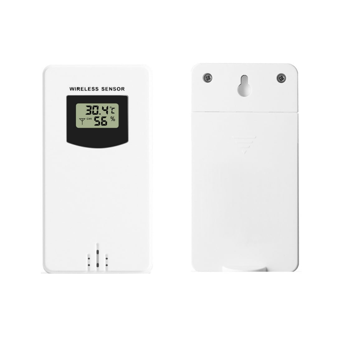 Digital Temperature Humidity Meter Sensor Hygrometer Electronic Thermometer for FanJu Weather Station 433.92MHz