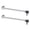 2 left and right, variant on 2043201789 2043201889 FrontAxles End Stabilizer Link Joint Shock Absorption Coupling Rod Suitable For W204