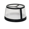 thumbnail image 4 of ZWP Coffee Filter Basket Stainless Steel Mesh Nylon Coffee Filter Machine Reusable Tea Coffee Filter Screen Coffee Accessories, 4 of 4