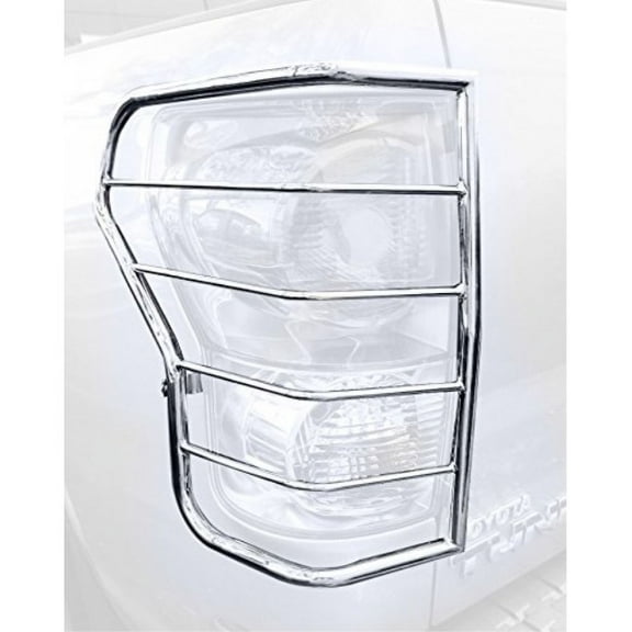 Black Horse 7G098906SS Stainless Steel Tail Light Guard, 1 Pack