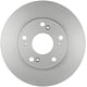 thumbnail image 1 of Disco de Freno Bosch QuietCast Delantero 262 mm, 1 of 3