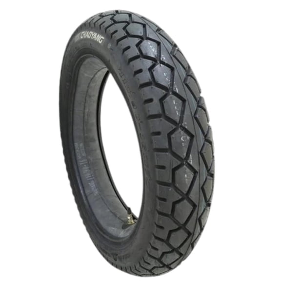 Llanta para moto marca Chaoyang Street 110/90-16 4PR TT 59P H601