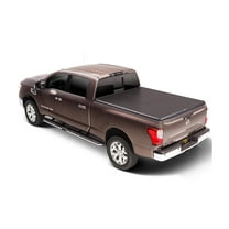 Truxedo by RealTruck TruXport Soft Roll Up Truck Bed Tonneau Cover | 297101 | Compatible with 2004 - 2015 Nissan Titan w/o Track System 5' 7" Bed (67.1")