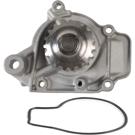 MOCA AUTOPARTS 135-1260 Engine Water Pump Fit for 88-95 Honda Civic L4 1.5L 1.6L & 93-95 for Honda Civic del Sol L4 1.5L & 88-91 Honda CRX L4 1.5L 1.6L