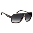 thumbnail image 3 of Lente solar Carrera CARRERA 1030/S Café Rectangular, 3 of 4