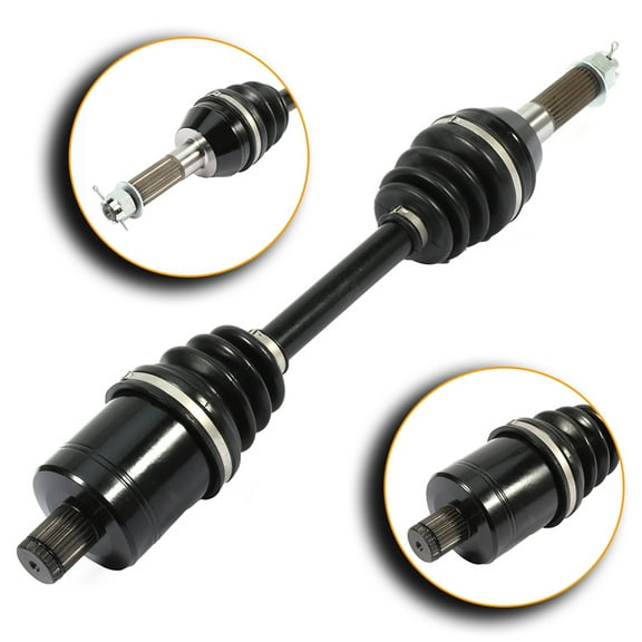 CCIYU CV Joint Half Axle Drive Shaft Assembly fit for 2012-2017 for Polaris Sportsman ACE 500 570 900 RZR 570 Rear Left Right 1333246