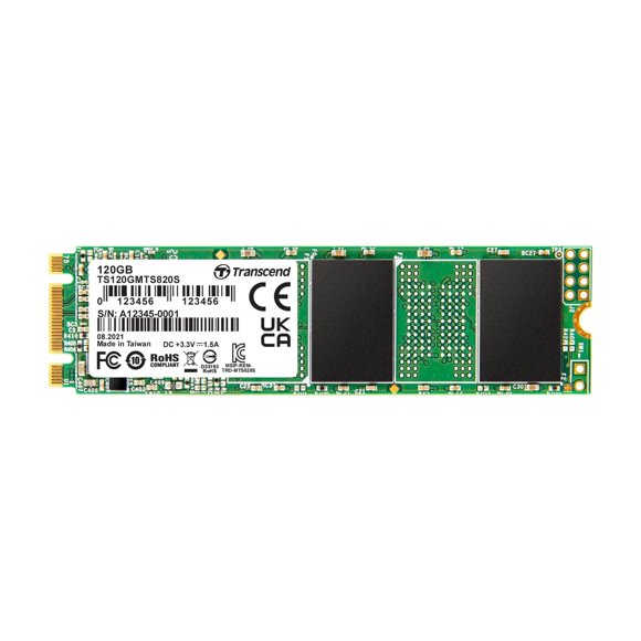 SSD Transcend MTS820 120 GB M.2 2280 SATA III
