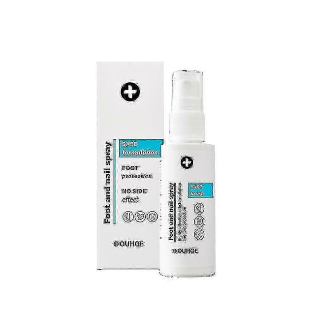 30ml Foot Spray Refreshing Anti-odor Spray Antibacterial Repair Foot Care S