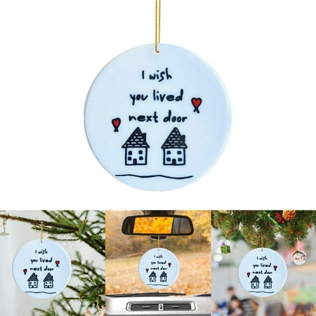 

Weerihhol 2023 Once A Day Decoration Acrylic Decoration Pendant Car Pendant Decoration Pendant White Elephant Pendant Blessing Pendant 1pc Vintage Easter Paper Decorations Cat Cat Car Ornament Garland