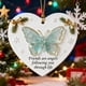 thumbnail image 5 of Decoraciones navideñas, adornos navideños, regalos de Navidad, mariposas, adornos navideños, colgantes, artículos decorativos, 5 of 9