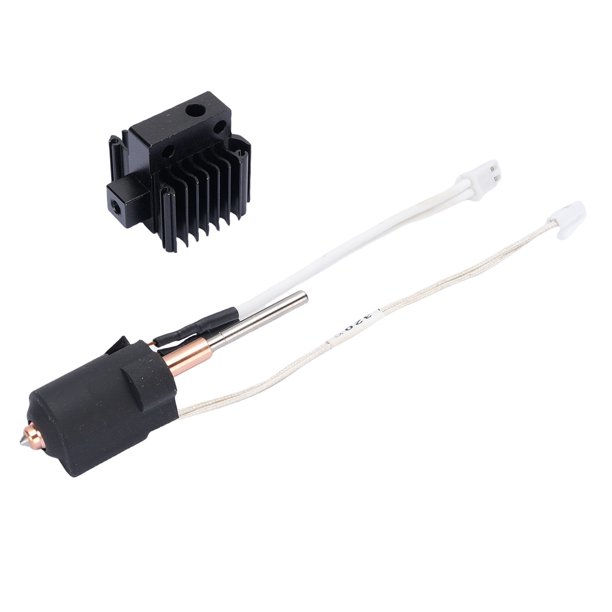 Kit de Hotend, Alta conductividad Térmica Enrresora Kit 3D Kit de Extreme Caliente Con Disipador de Calor de aluminio para Reemplazo de extrusora para Ender 3 V3 MÁS