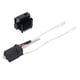 thumbnail image 1 of Kit de Hotend, Alta conductividad Térmica Enrresora Kit 3D Kit de Extreme Caliente Con Disipador de Calor de aluminio para Reemplazo de extrusora para Ender 3 V3 MÁS, 1 of 7