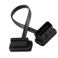 thumbnail image 4 of Cable adaptador de diagnóstico OBD2 de 16 pines macho a hembra para coche, 30 cm/12 pulgadas de longitud, 4 of 14