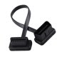 thumbnail image 4 of Sailing Cable de extensión OBD2 Adaptador de diagnóstico macho a hembra de 16 pines - Longitud de 30 cm / 12 pulgadas, 4 of 10