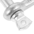 thumbnail image 3 of LITINKIMI Galvanized Anchor Shackle Made for Industrial Lifting with Durable Steel Construction, 3 of 6
